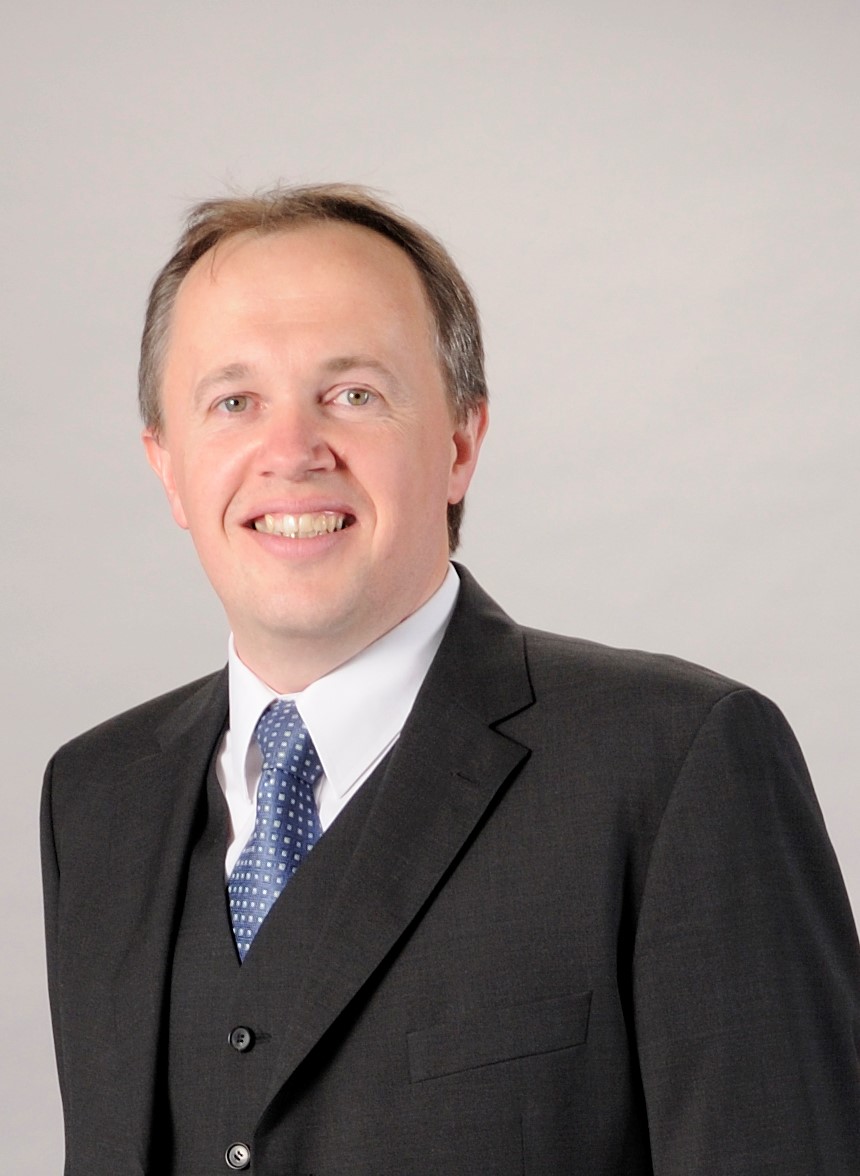 Prof. Dr. Siegfried Vössner